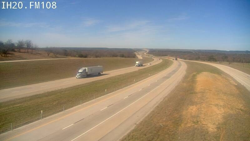 Traffic Cam Thurber › East: IH @ FM108