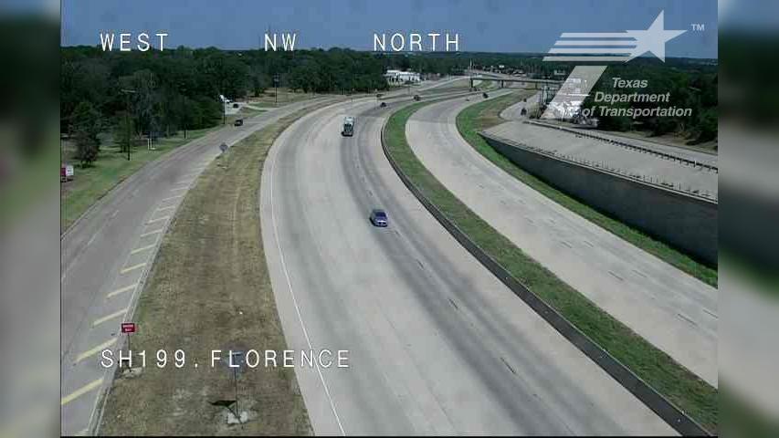 Traffic Cam Azle › East: SH 199 @ Florence