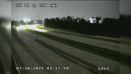 Traffic Cam Springwood › North: SH 99 @ 45N (W)