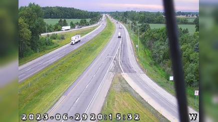 Traffic Cam Stringtown: I-70: 1-070-107-1-2 GREENFIELD REST AREA