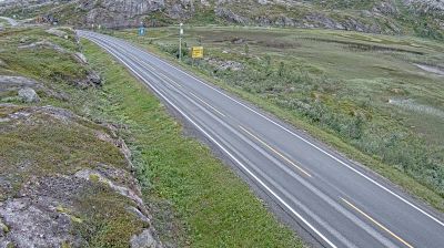 Riksgränsen i dag