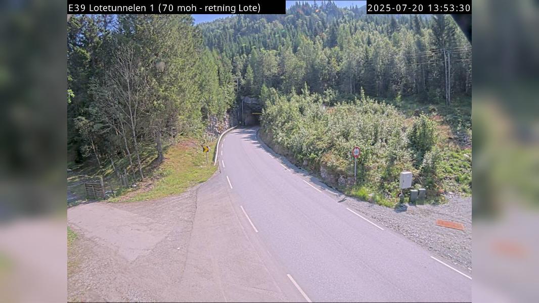 Nordfjordeid webcam