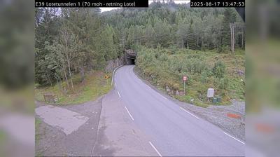 Nordfjordeid today