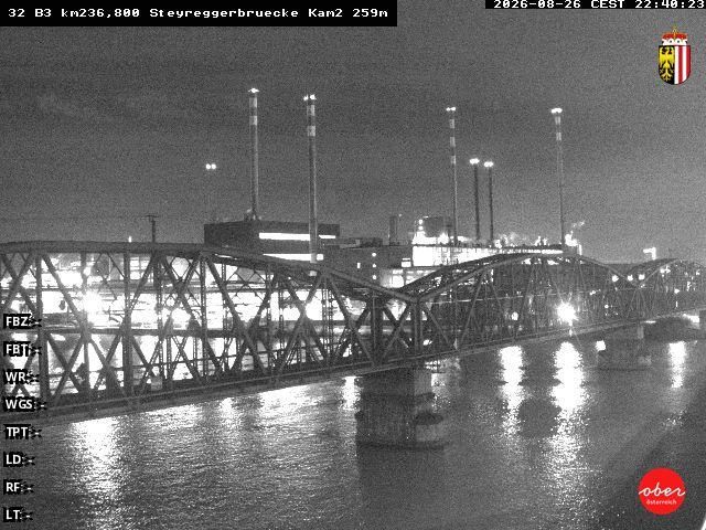 Traffic Cam Steyregg › South-East