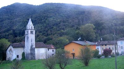 immagine della webcam nei dintorni di Revine Lago: webcam Monte Avena