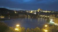 Prag: Charles Bridge - Prague Castle - Petřín