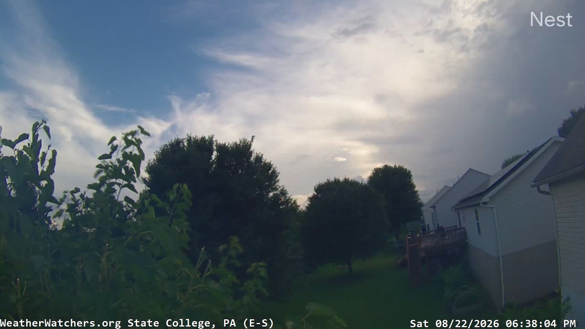 Traffic Cam Ferguson Township › West
