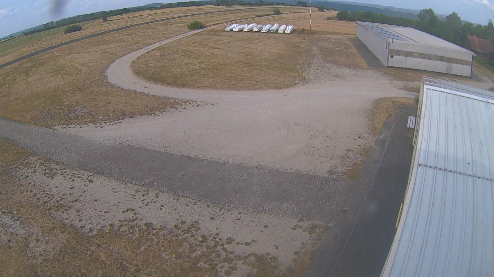 Neunkirchen Am Brand airport Webcam