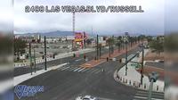 Paradise: Las Vegas Blvd at Russell Rd - Current