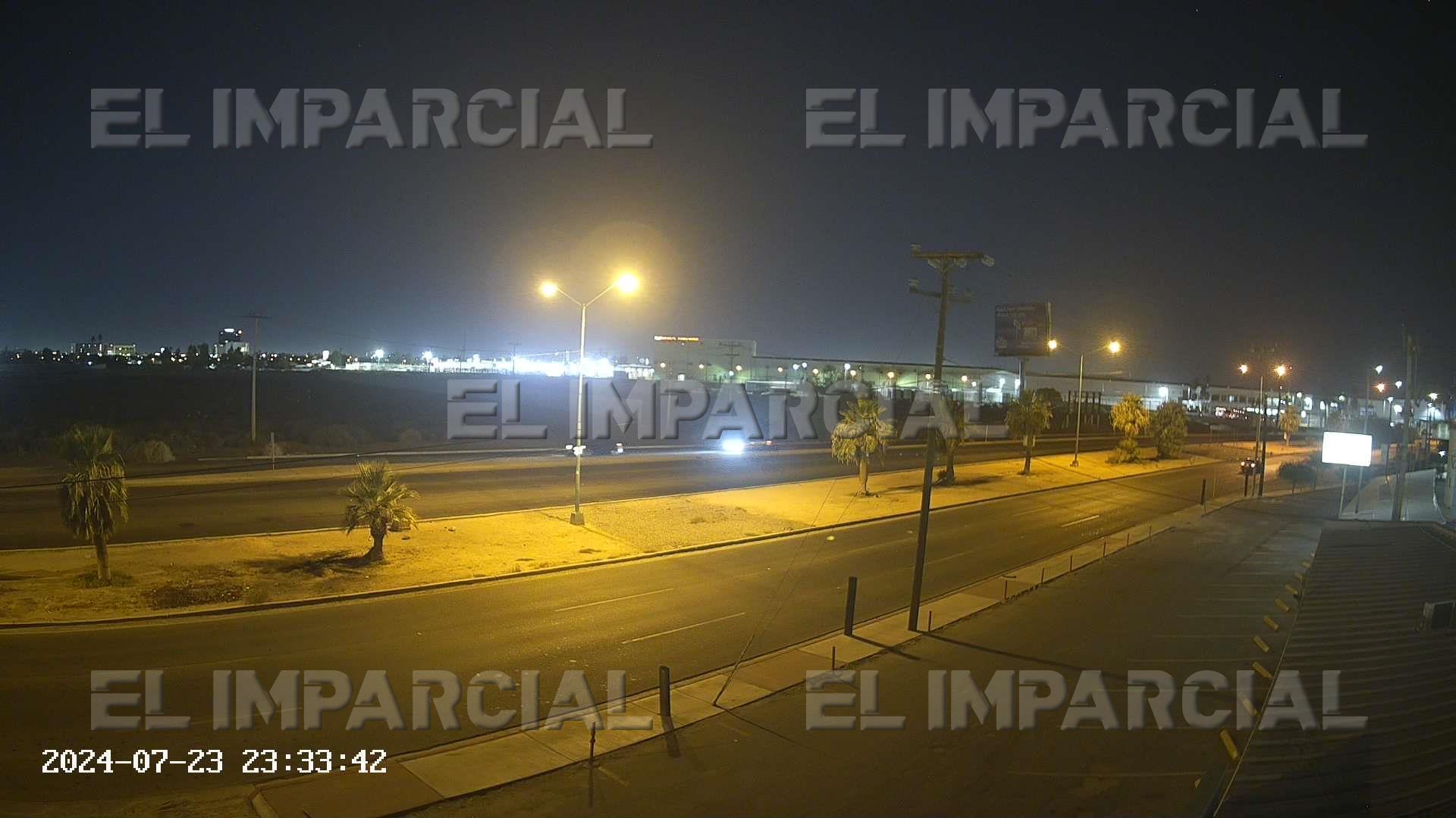 Traffic Cam Mexicali › South-West