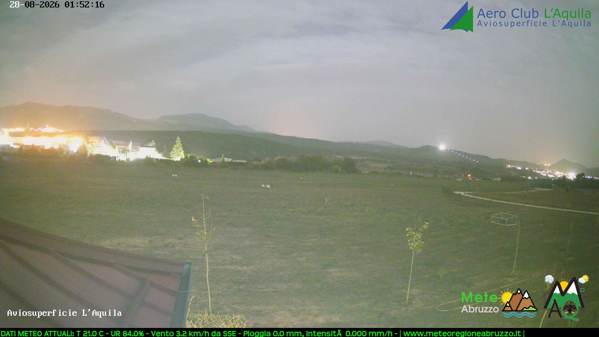 Traffic Cam Fossa › East
