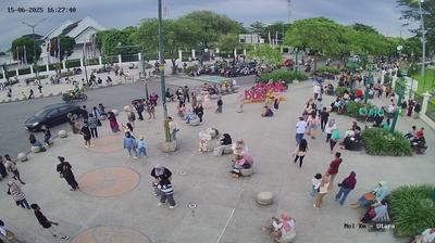 Yogyakarta traffic webcam