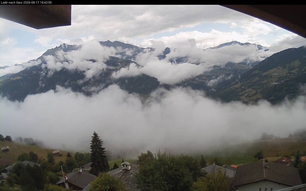Ilanz › Süden