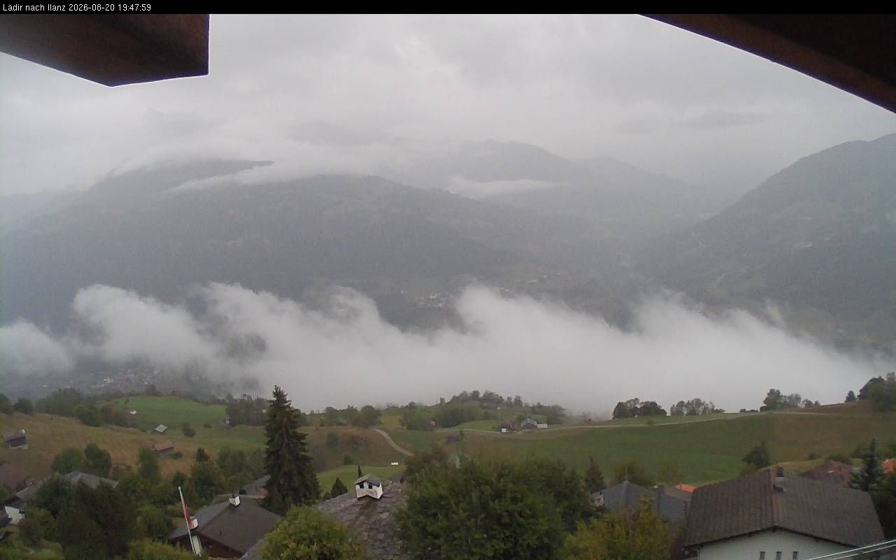 Ilanz › Süden