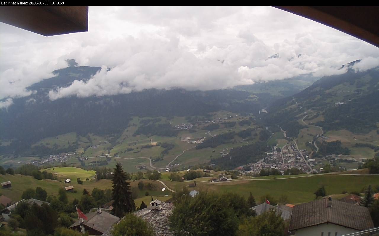 Ilanz › Süden