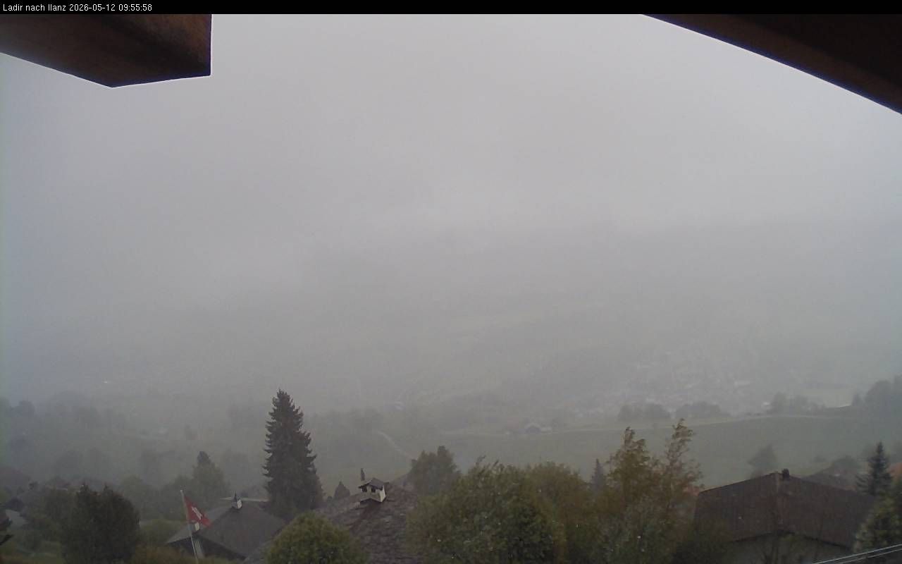 Ilanz › Süden