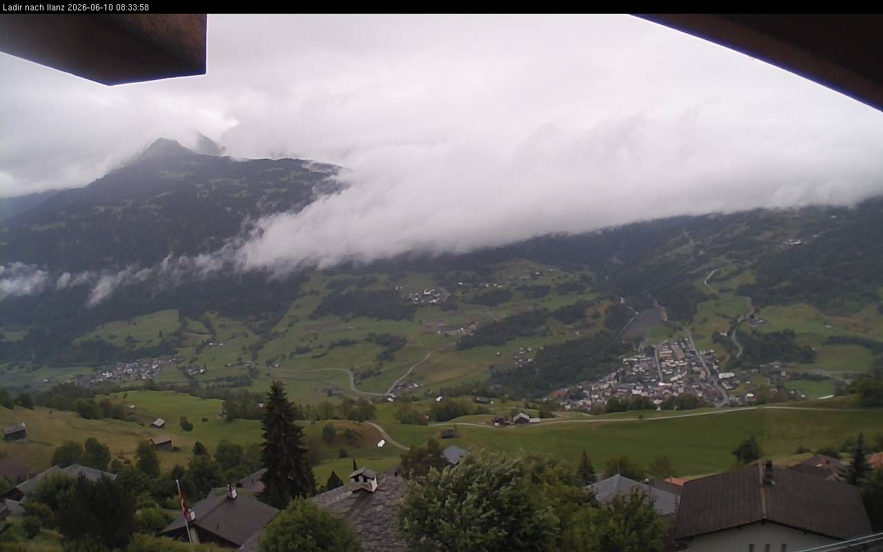 Ilanz › Süden