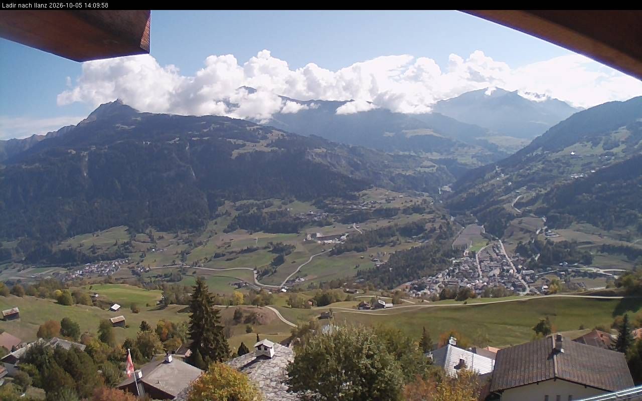 Ilanz › Süden