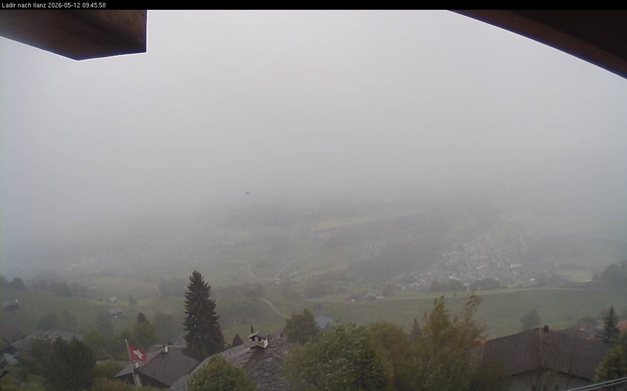Ilanz › Süden