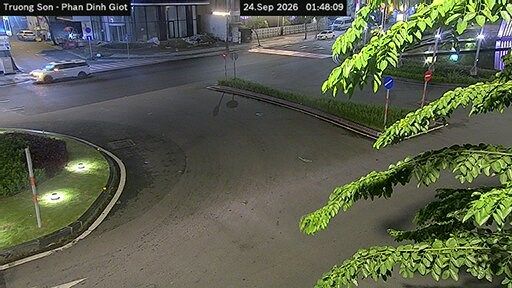 Traffic Cam Ward 4