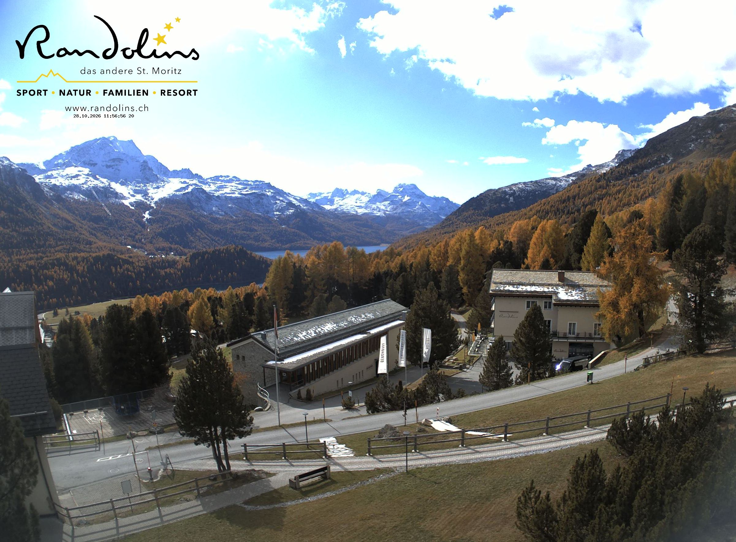 Sankt Moritz: Randolins