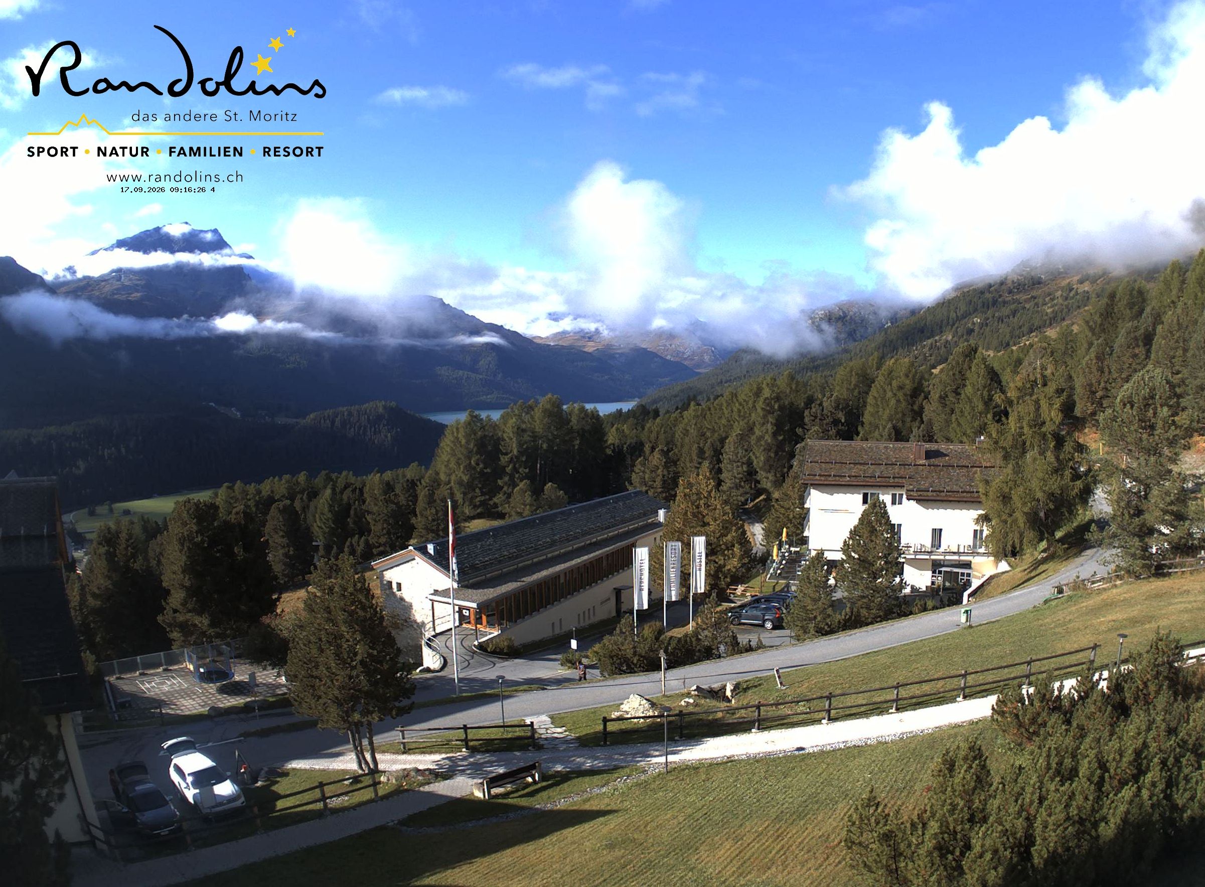 Sankt Moritz: Randolins