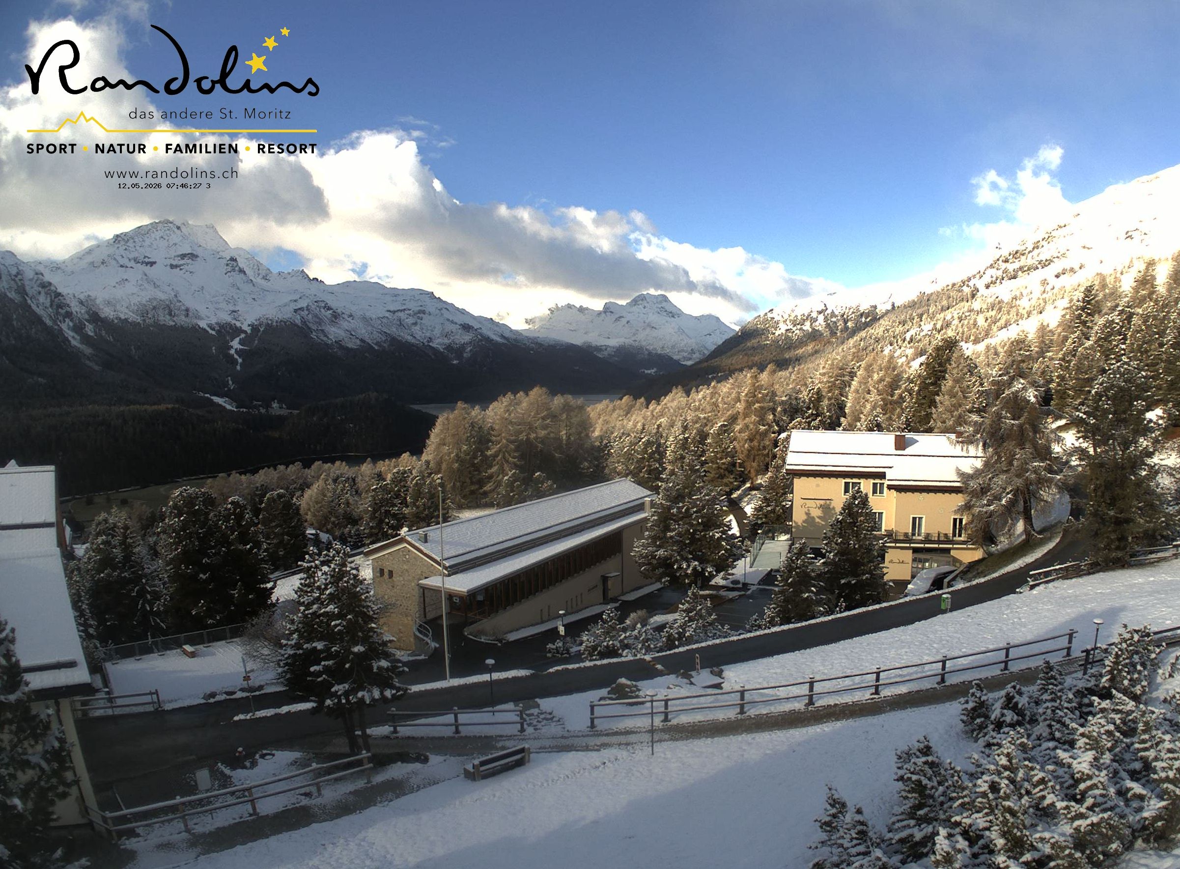 Sankt Moritz