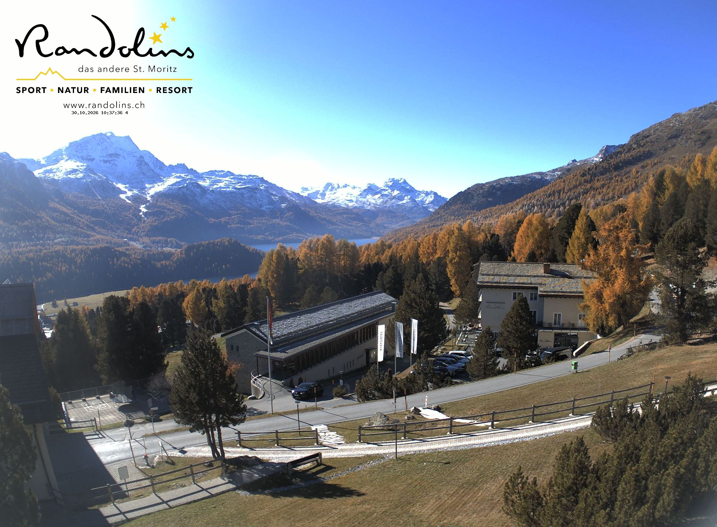 Sankt Moritz: Randolins