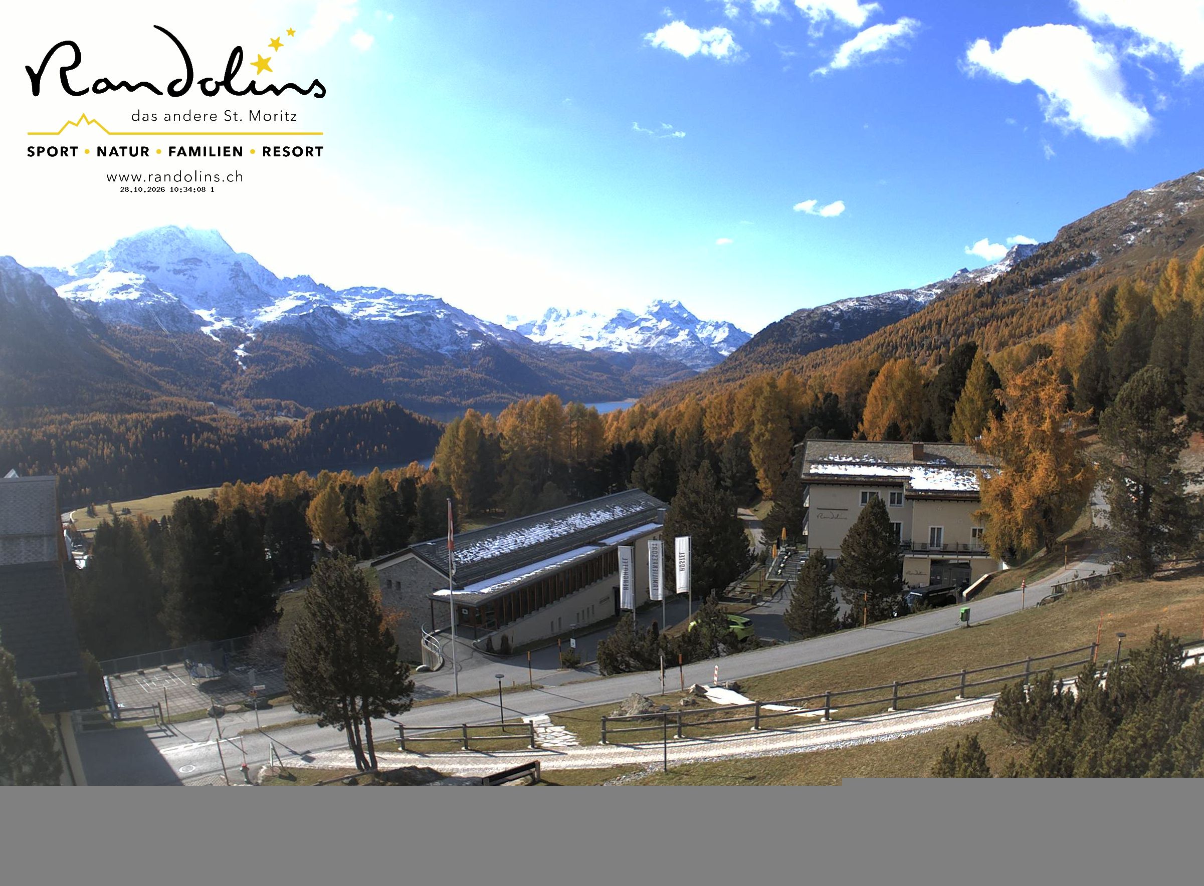 Sankt Moritz: Randolins