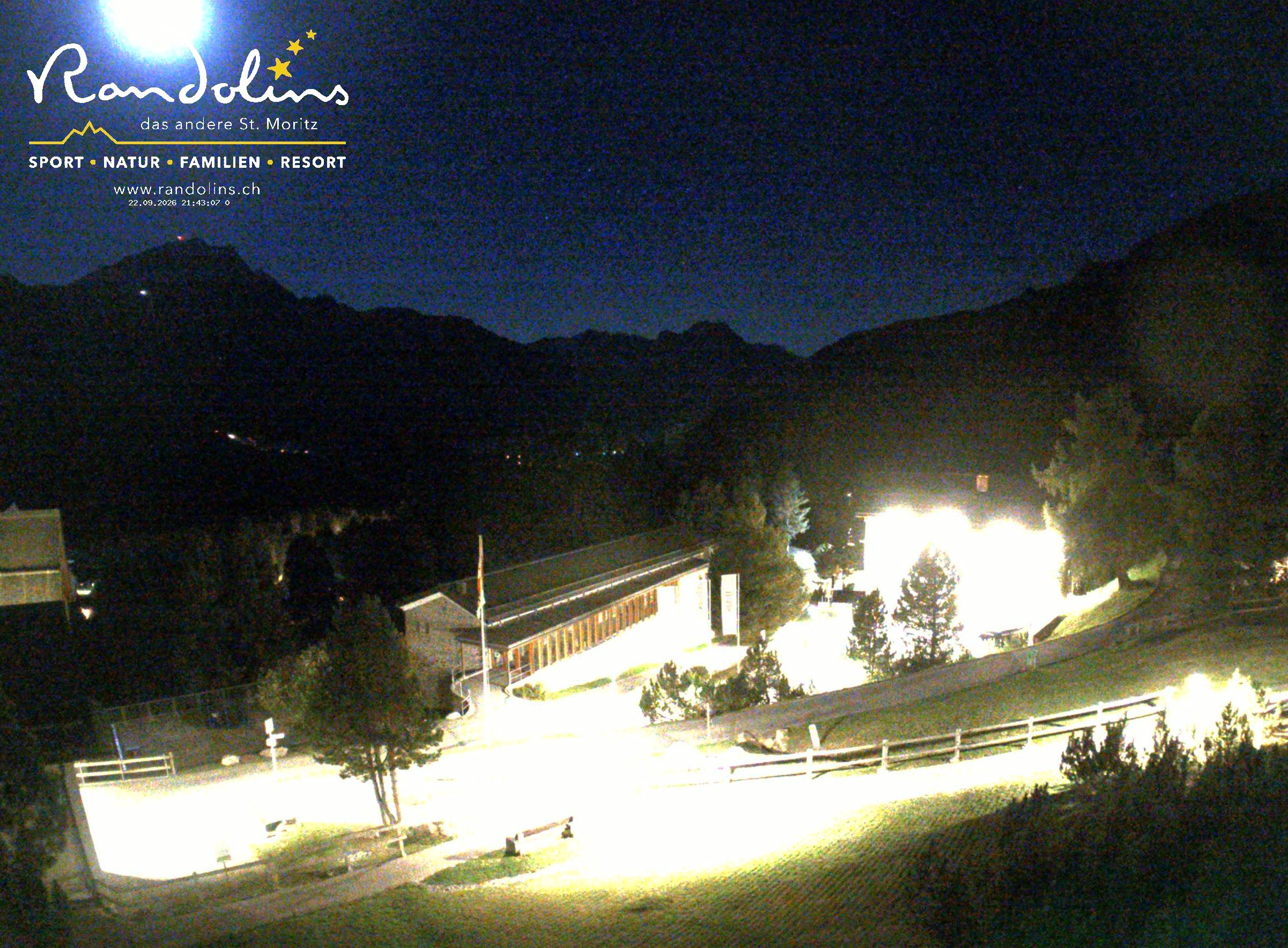 Sankt Moritz: Randolins