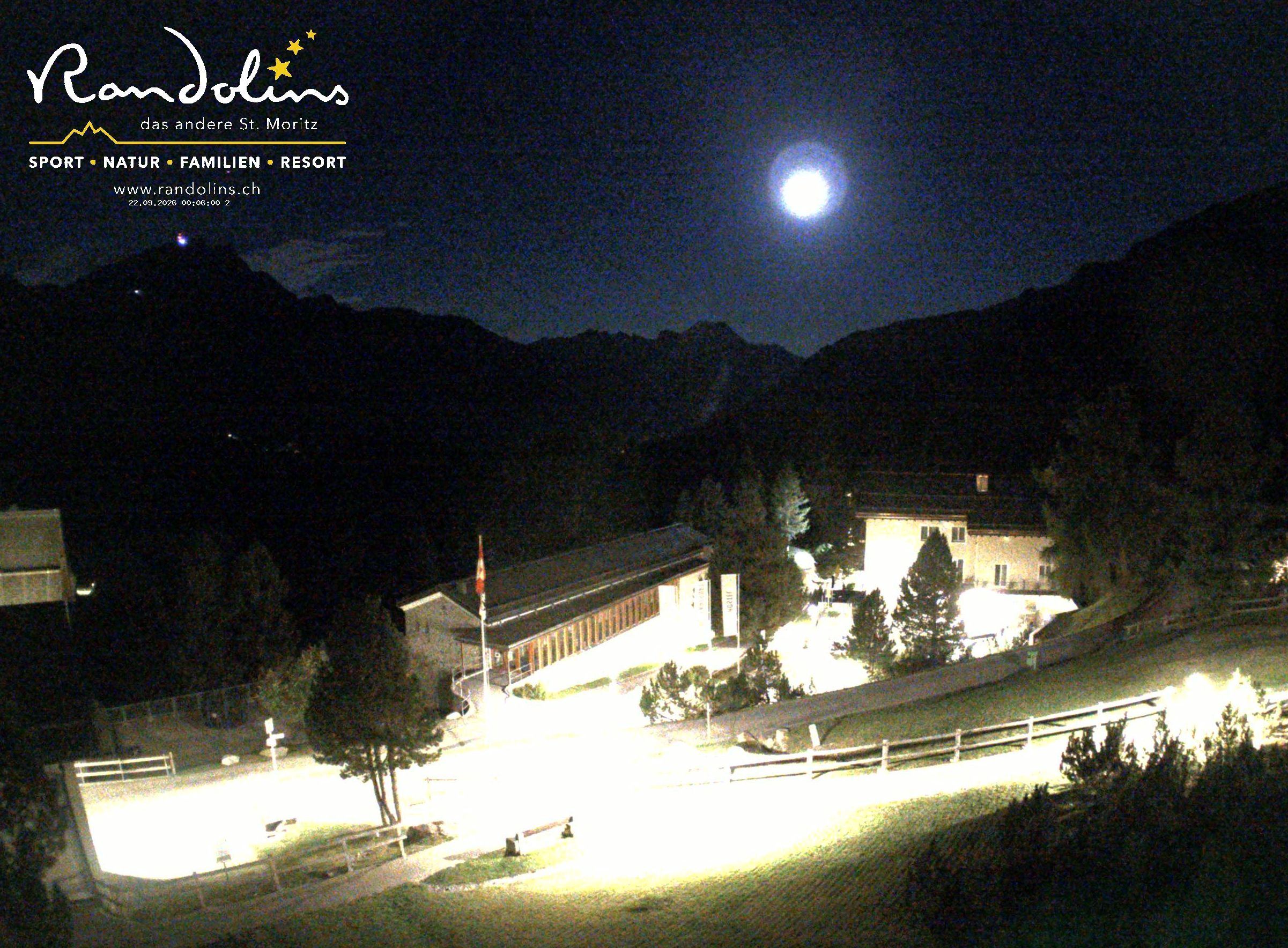 Sankt Moritz: Randolins