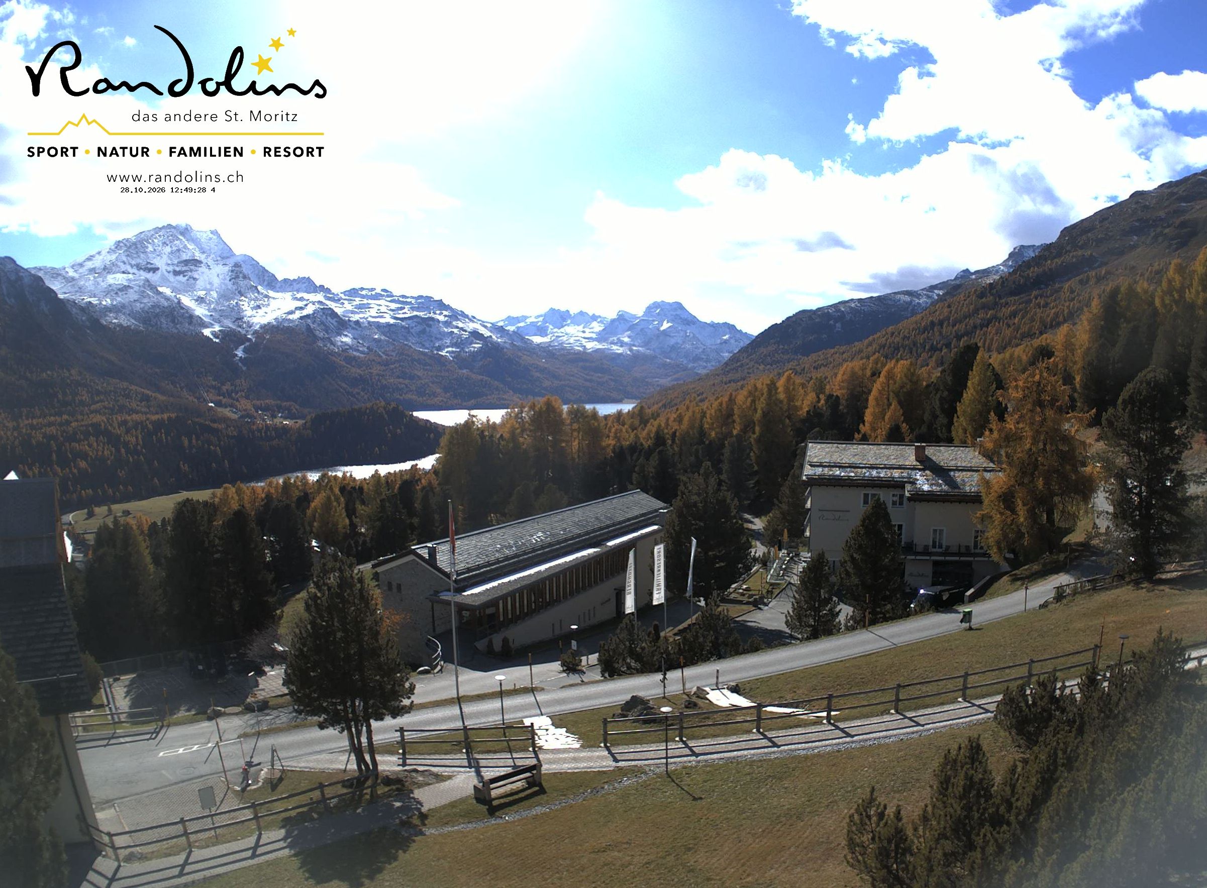 Sankt Moritz: Randolins