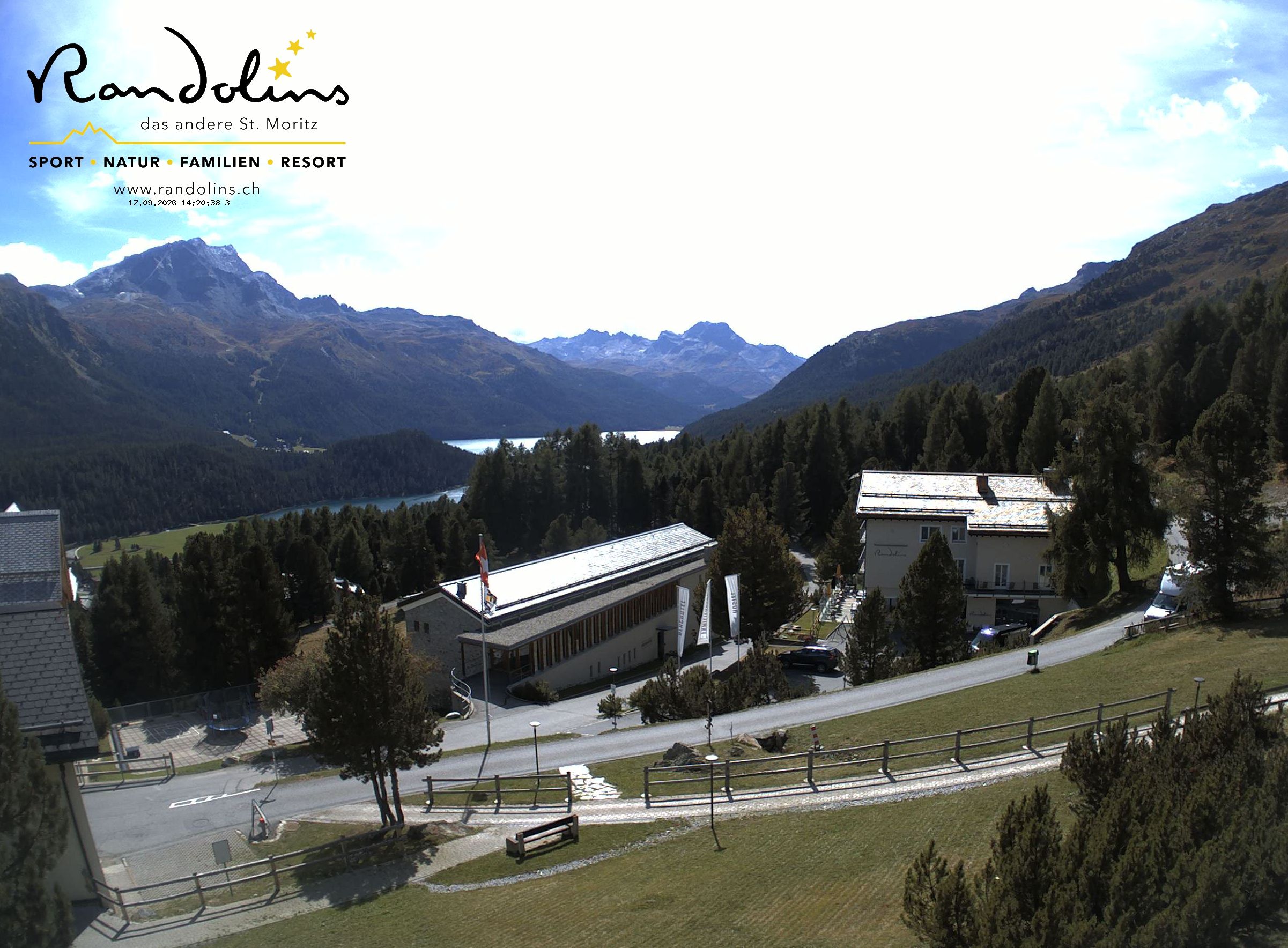 Sankt Moritz: Randolins