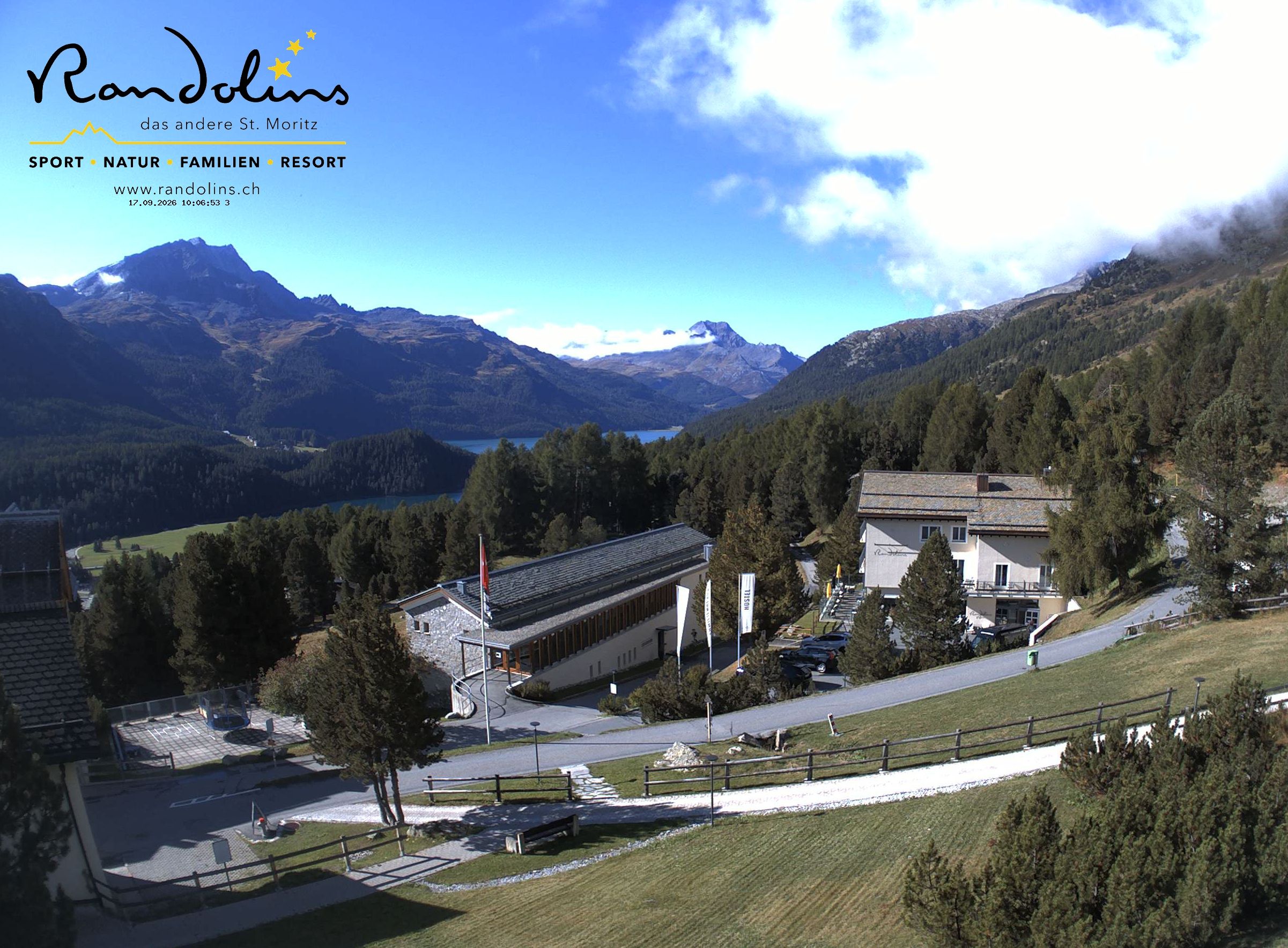 Sankt Moritz: Randolins