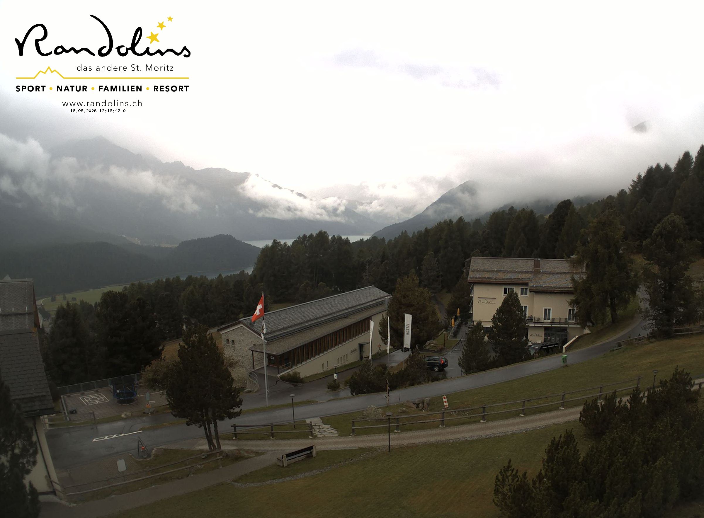 Sankt Moritz: Randolins