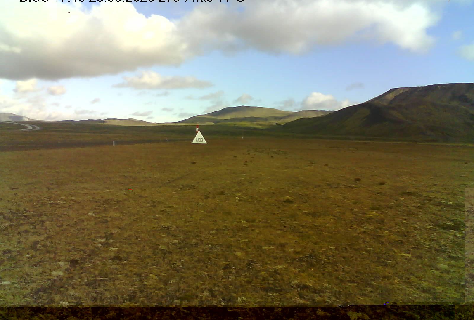 Traffic Cam Vatnsendi › South-East