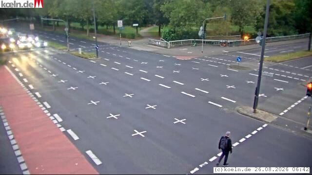 Traffic Cam Cologne