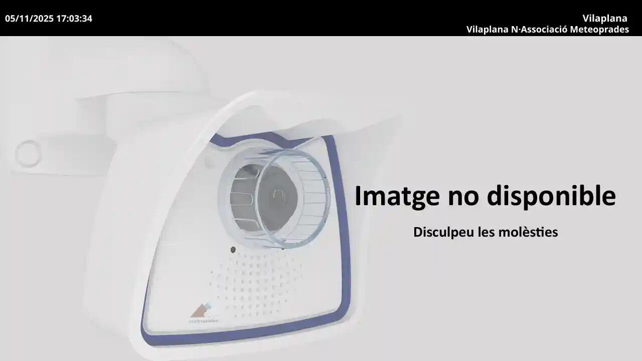 Traffic Cam Vilaplana