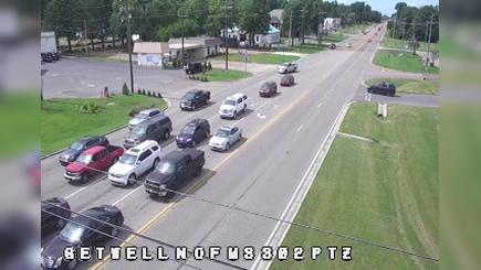 Traffic Cam Southaven: MS 302 at Getwell Rd