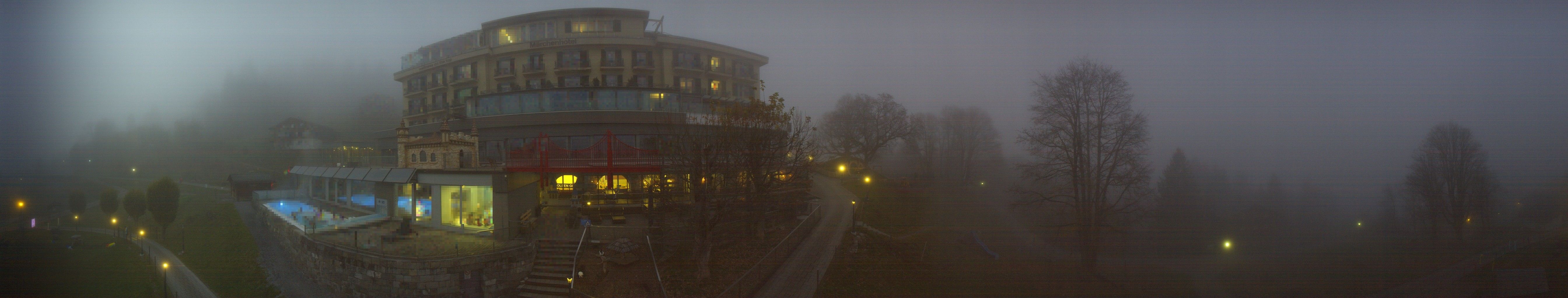 Glarus Süd: Märchenhotel Braunwald