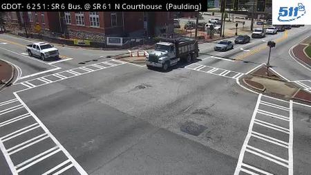 Traffic Cam Mountain Trace: 105678--2