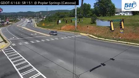 Traffic Cam Ringgold: 106243--2