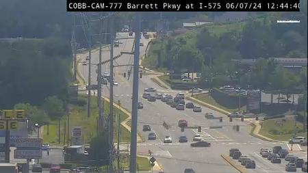 Traffic Cam Kennesaw: 111772--2
