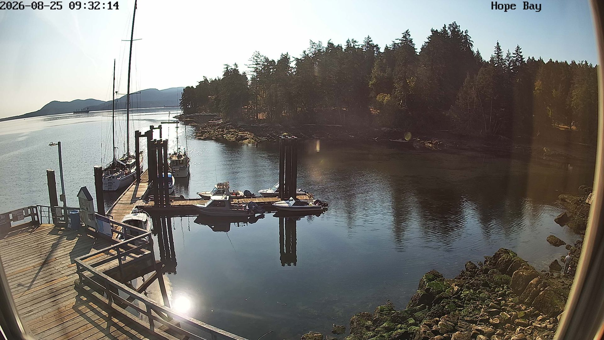 Traffic Cam Southern Gulf Islands Electoral Area › South-East