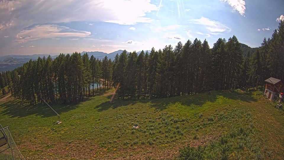 Webcams autour de Lus-la-Croix-Haute - meteoblue