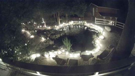 Idyllwild Pine Cove water Webcam