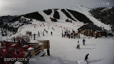 Imagen de webcam diurna Espot