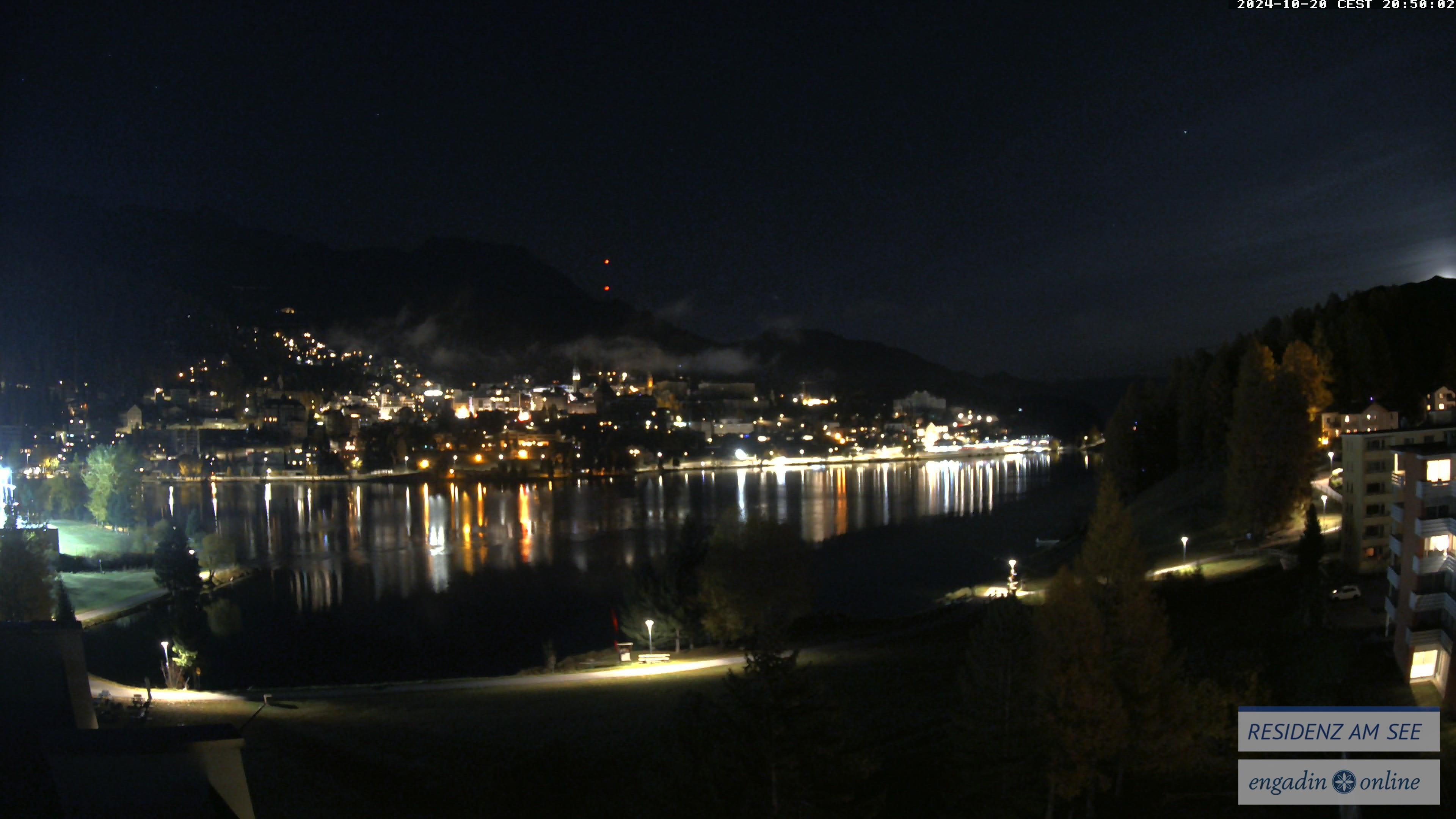 Sankt Moritz: St. Moritz, Dorf