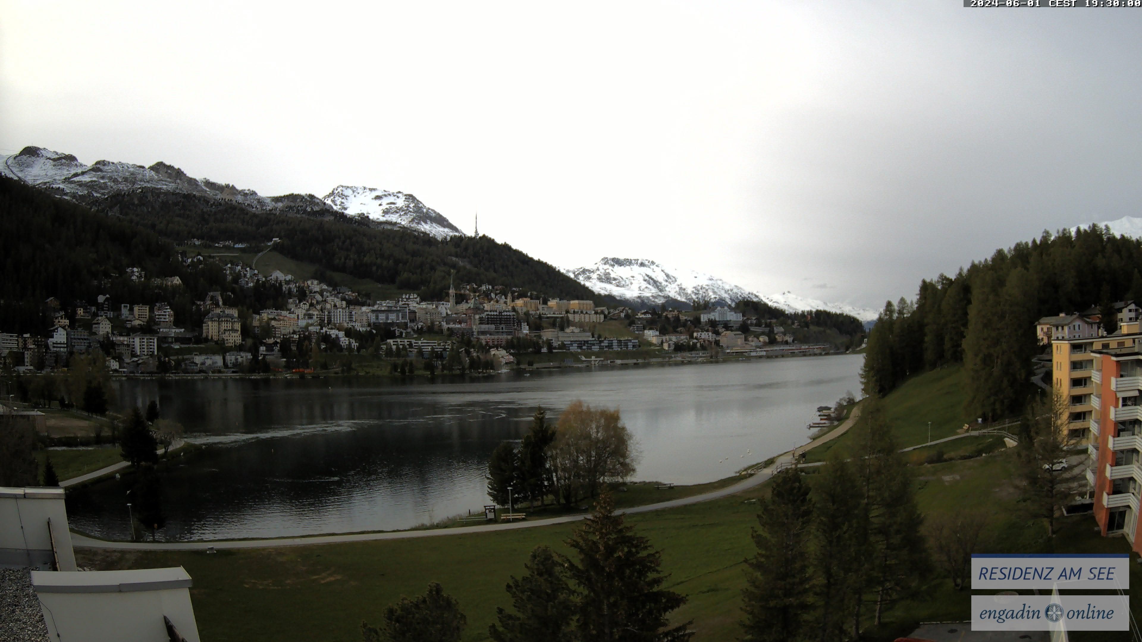 Sankt Moritz: St. Moritz, Dorf