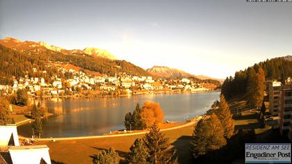 Sankt Moritz: St. Moritz, Dorf